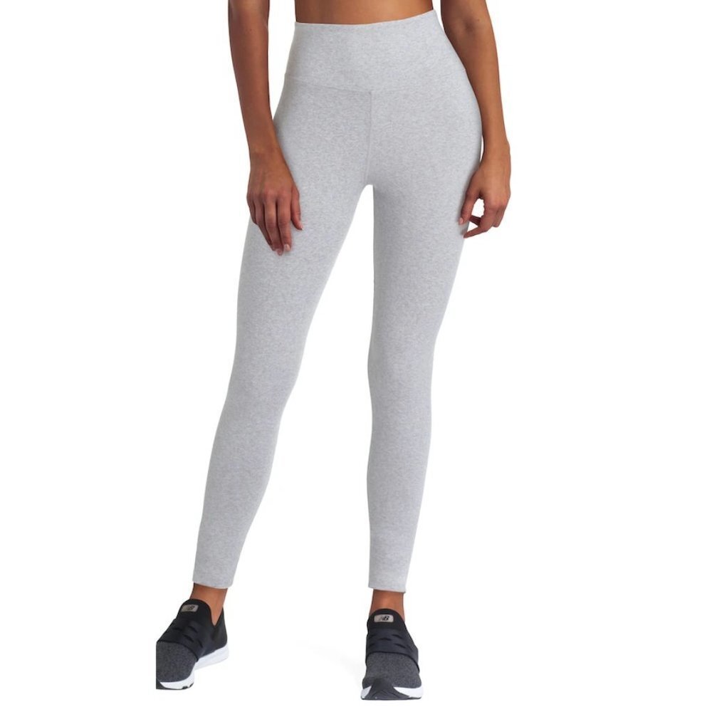 New H Halston Studio Super Sculpt Legging Grey